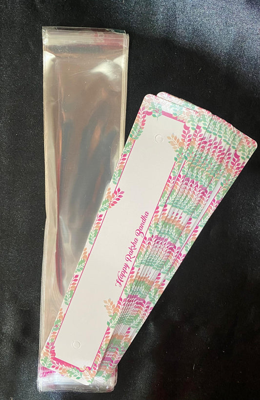 Rakhi Packing E