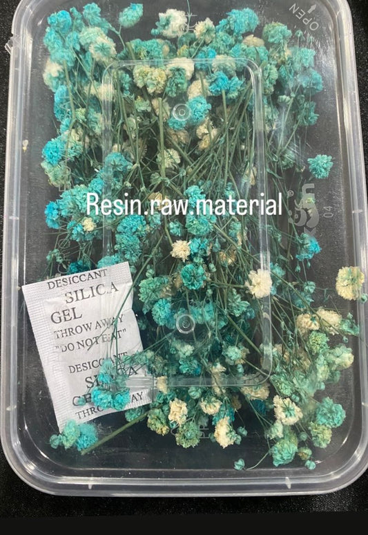 Sea green Baby Breath Flower