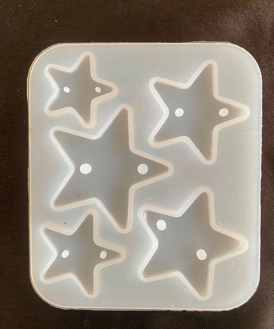 5 in 1 Rakhi Star Mould