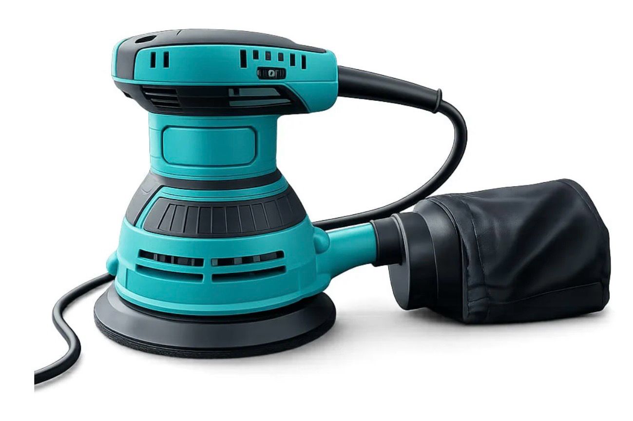Heavy Sanding & polishig Machine