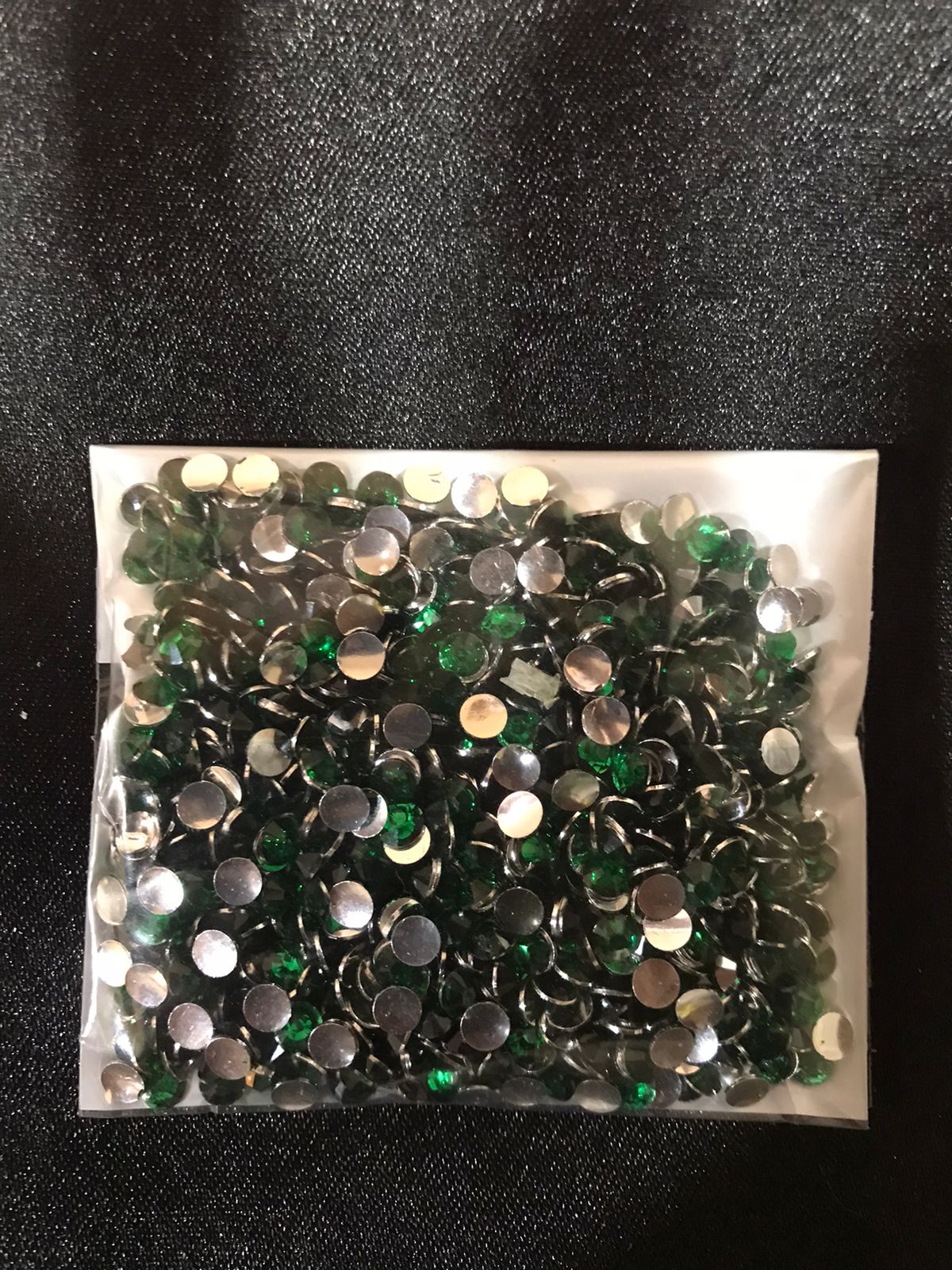 Bottle Green Rimestone