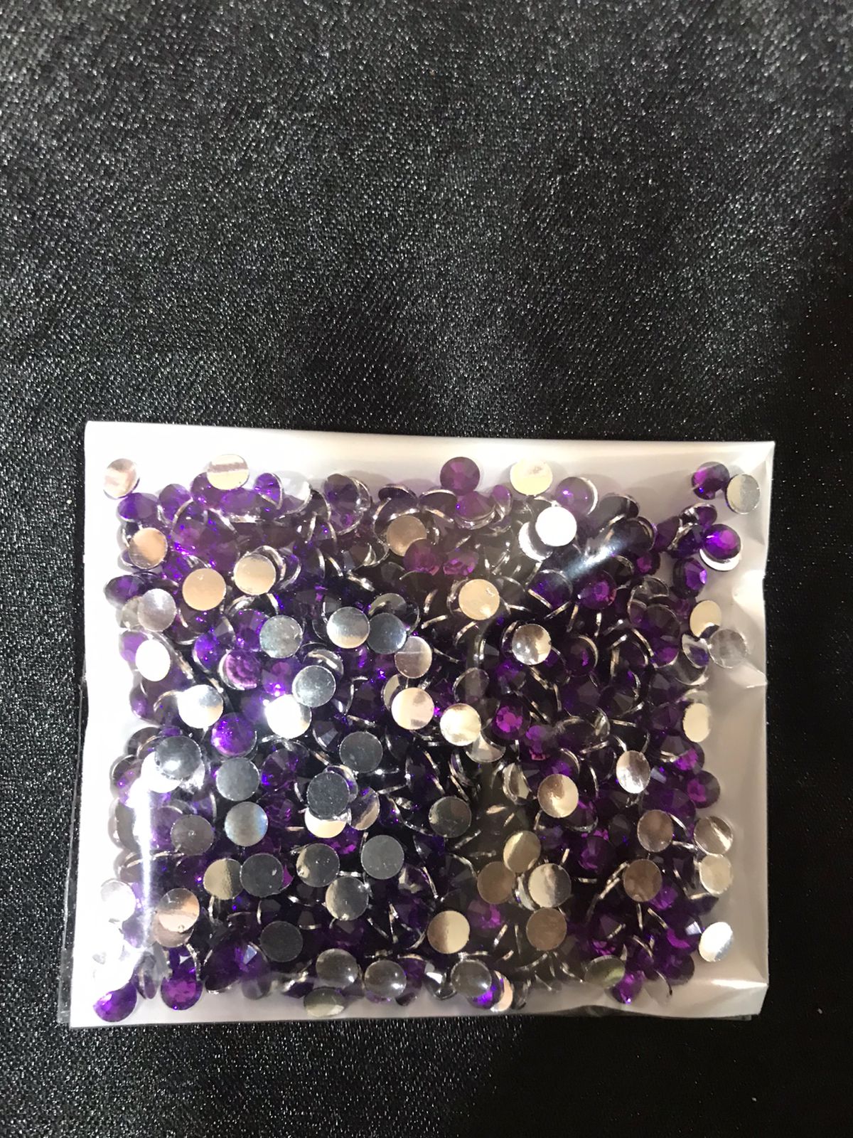 Purple Rimestone
