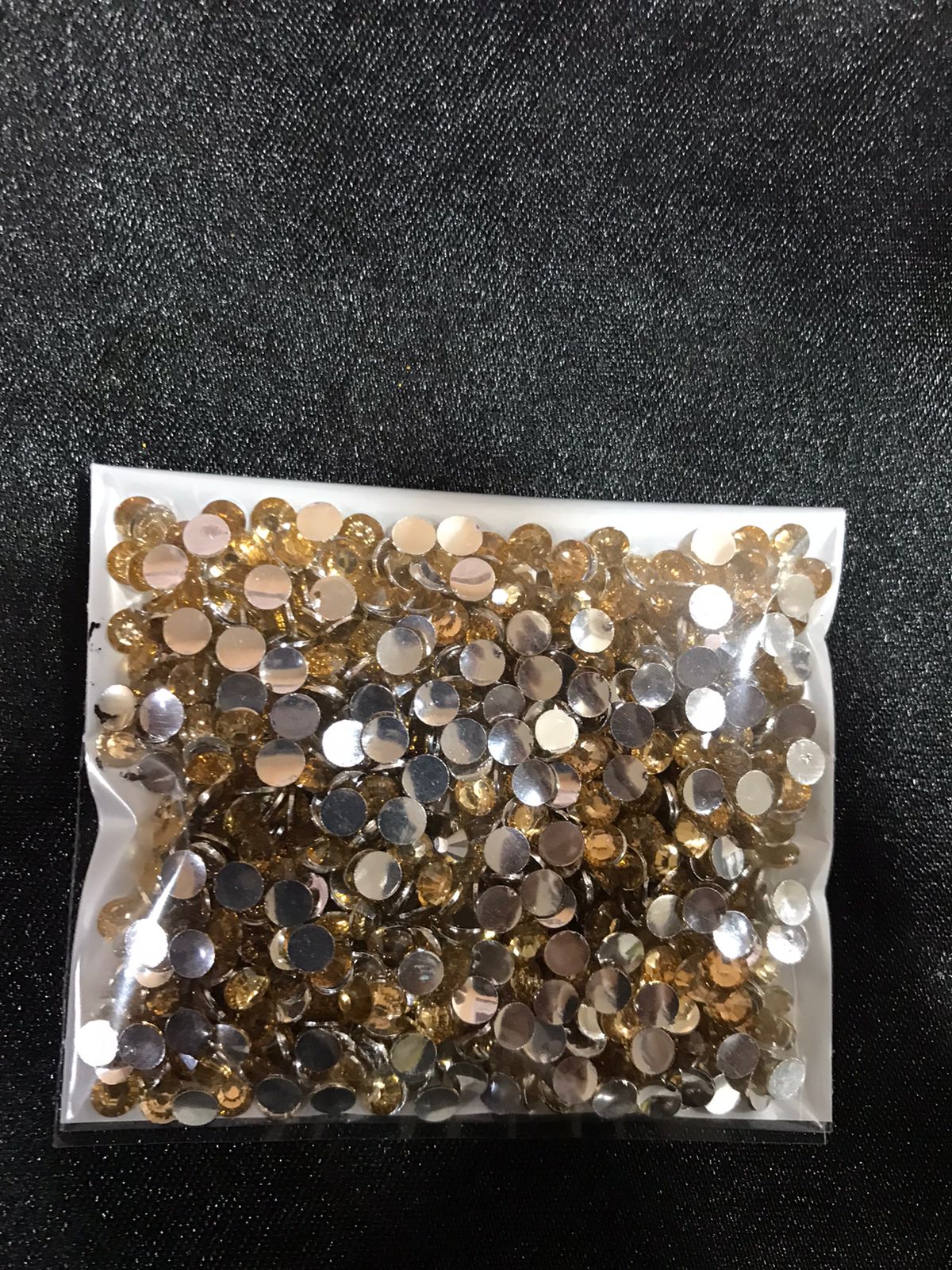 Golden Rimestone