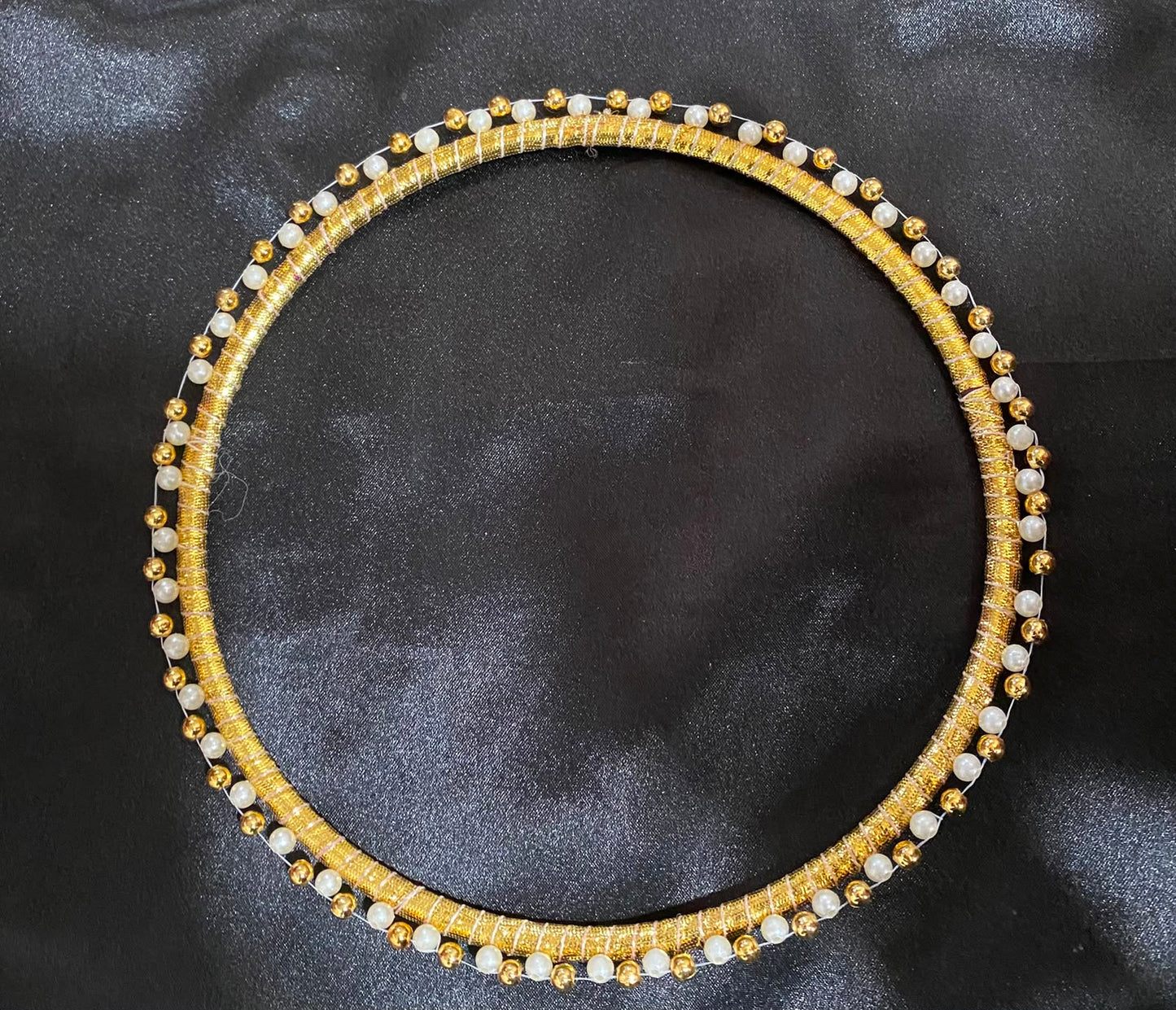 8'' Pearl ring