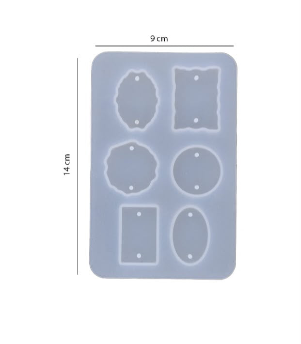 Mix 6 in 1 Rakhi /bracelet mould