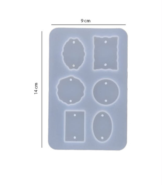 Mix 6 in 1 Rakhi /bracelet mould