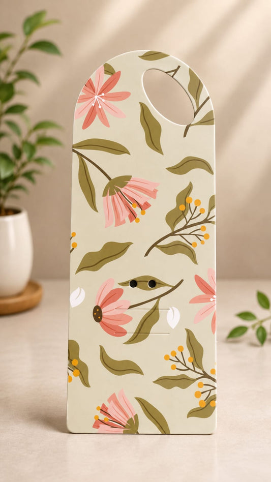 Paper Flower Card (2)