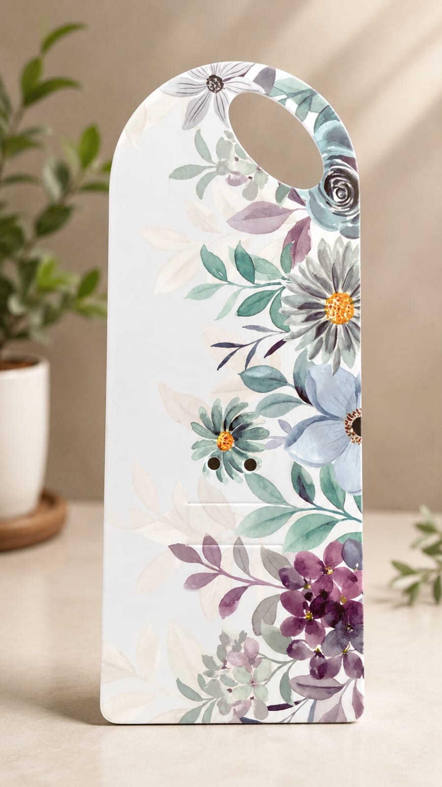Paper Flower Card (1)
