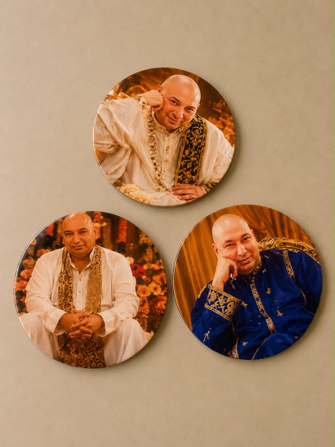 GURUJI FRIDGE MAGNET
