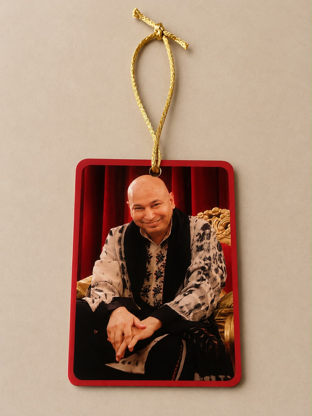 GURUJI CAR MDF HANGING