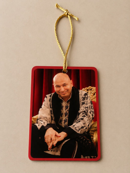 GURUJI CAR MDF HANGING