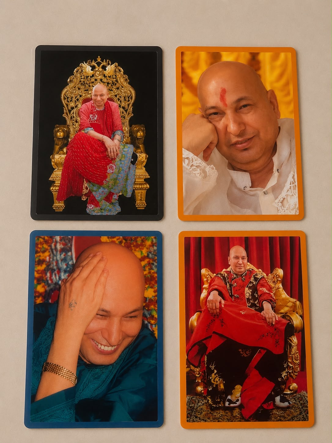 GURUJI POCKET SWAROOP