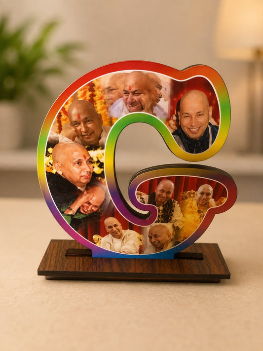 MONOGRAM GURUJI
