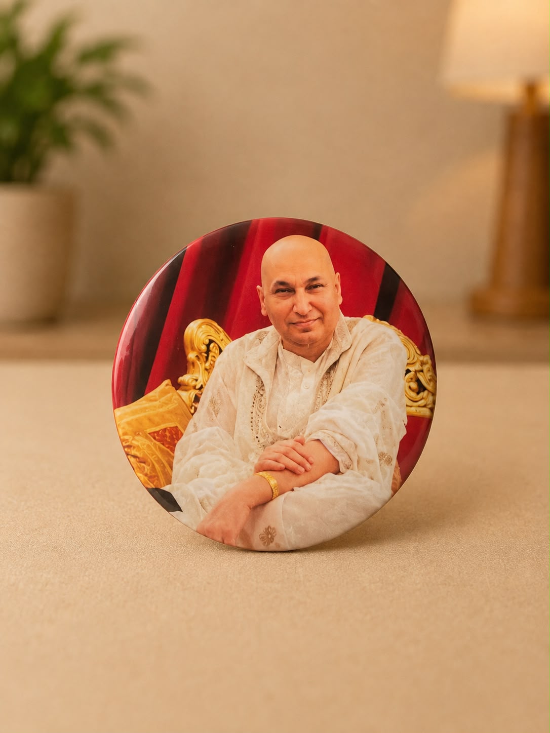 GURUJI BROACH PIN