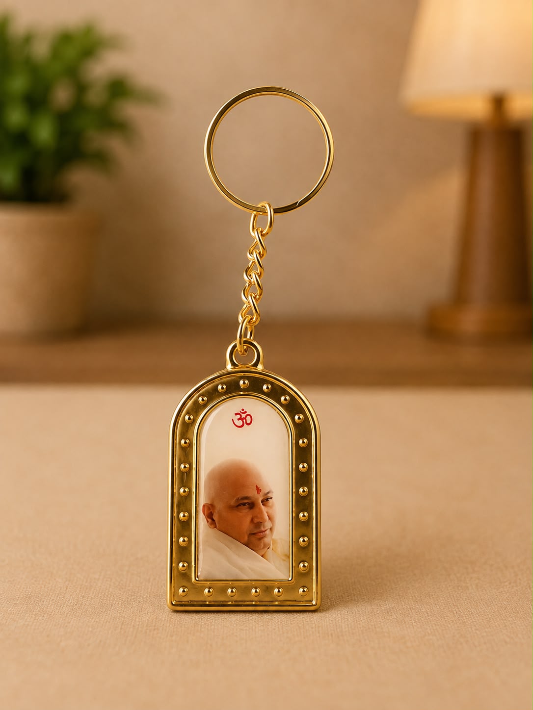 GURUJI KEYCHAIN