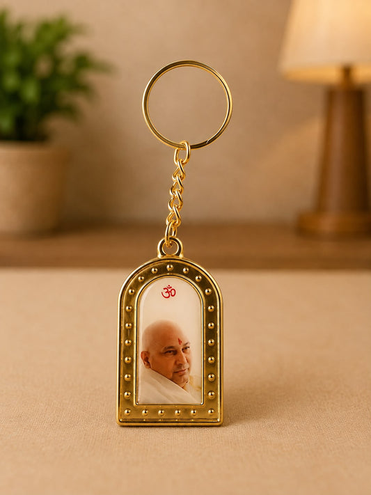 GURUJI KEYCHAIN