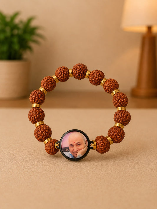 GURUJI RUDRAKSH BRACELET