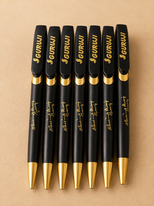 GURUJI SINGTURE PEN