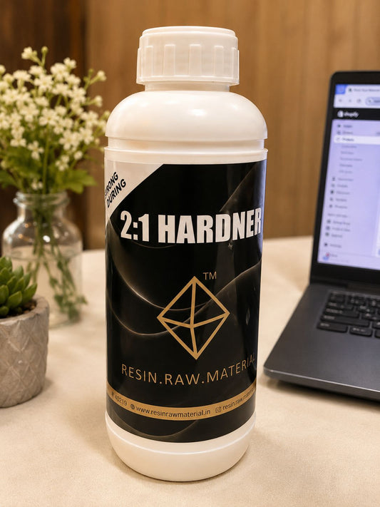 2:1 HARDNER 500gm