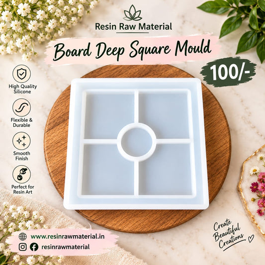 BOARD DEEP SQUARE MOULD