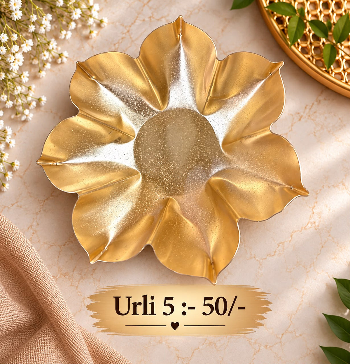 Candle Urli 5