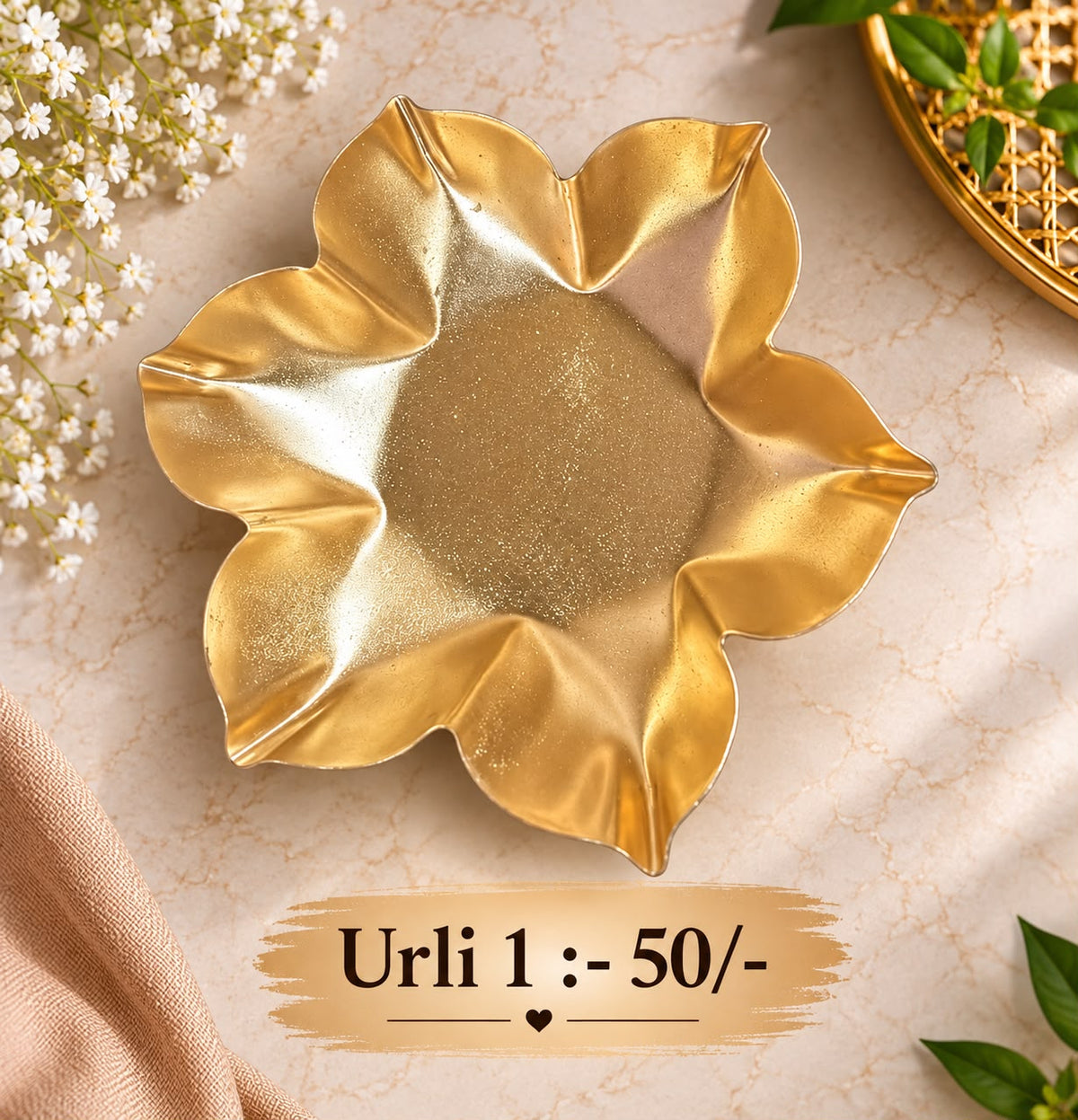 candle Urli 1