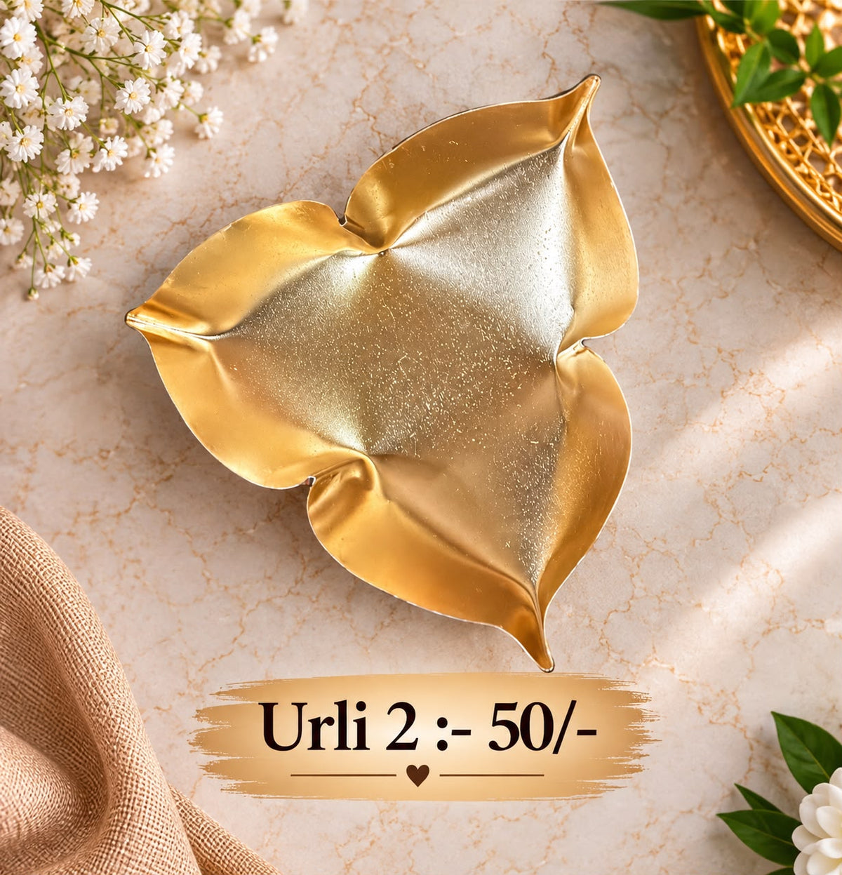 Candle Urli 2