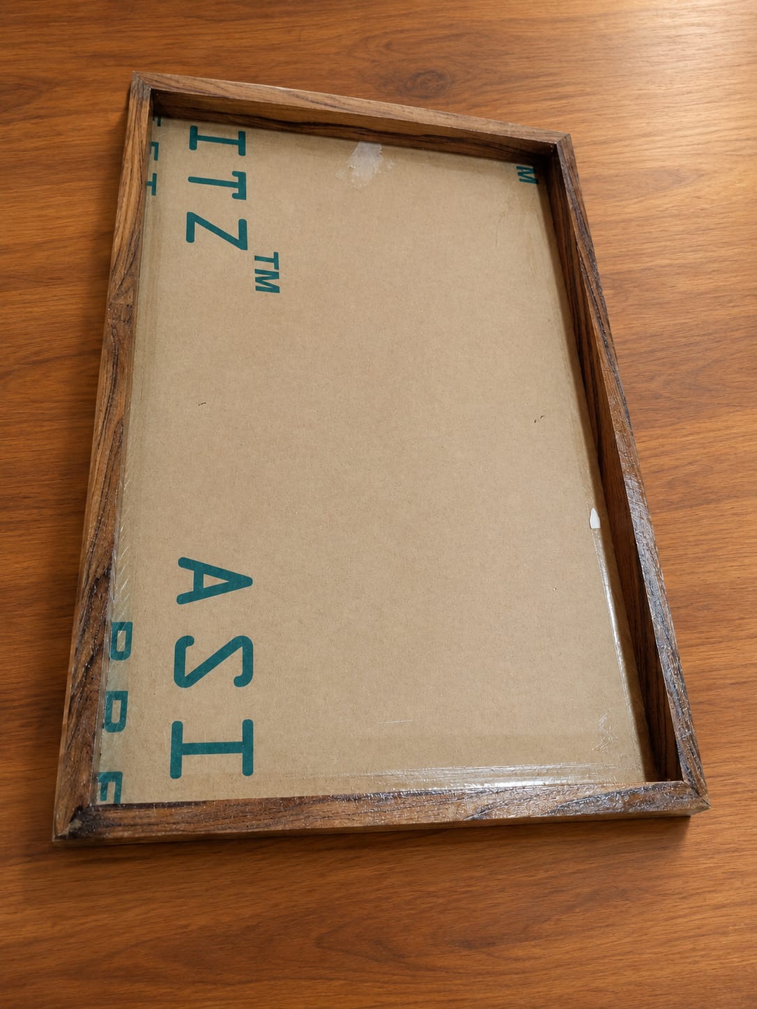 12X18 Sagwan frame