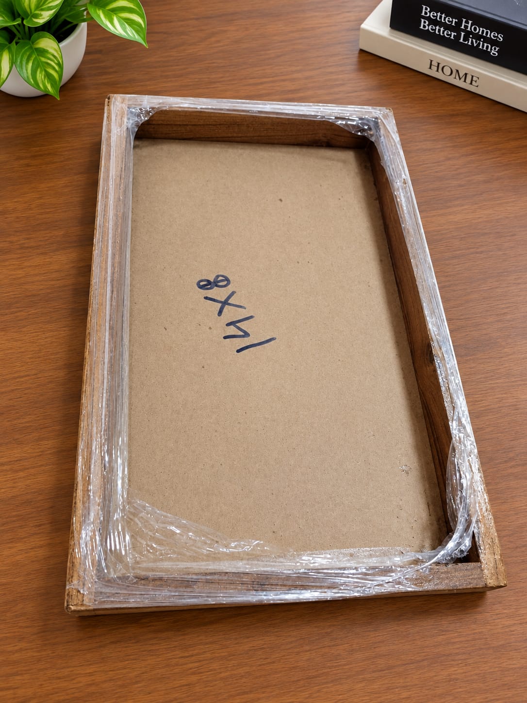 14X8 Sagwan frame