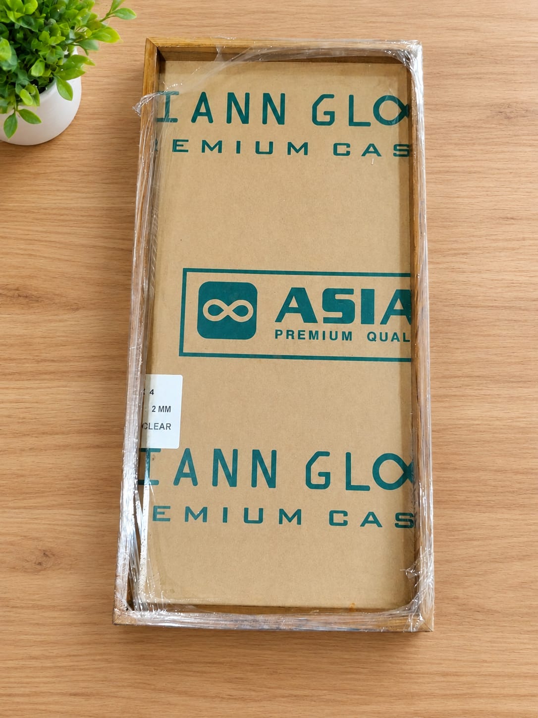 24x12 Sagwan frame