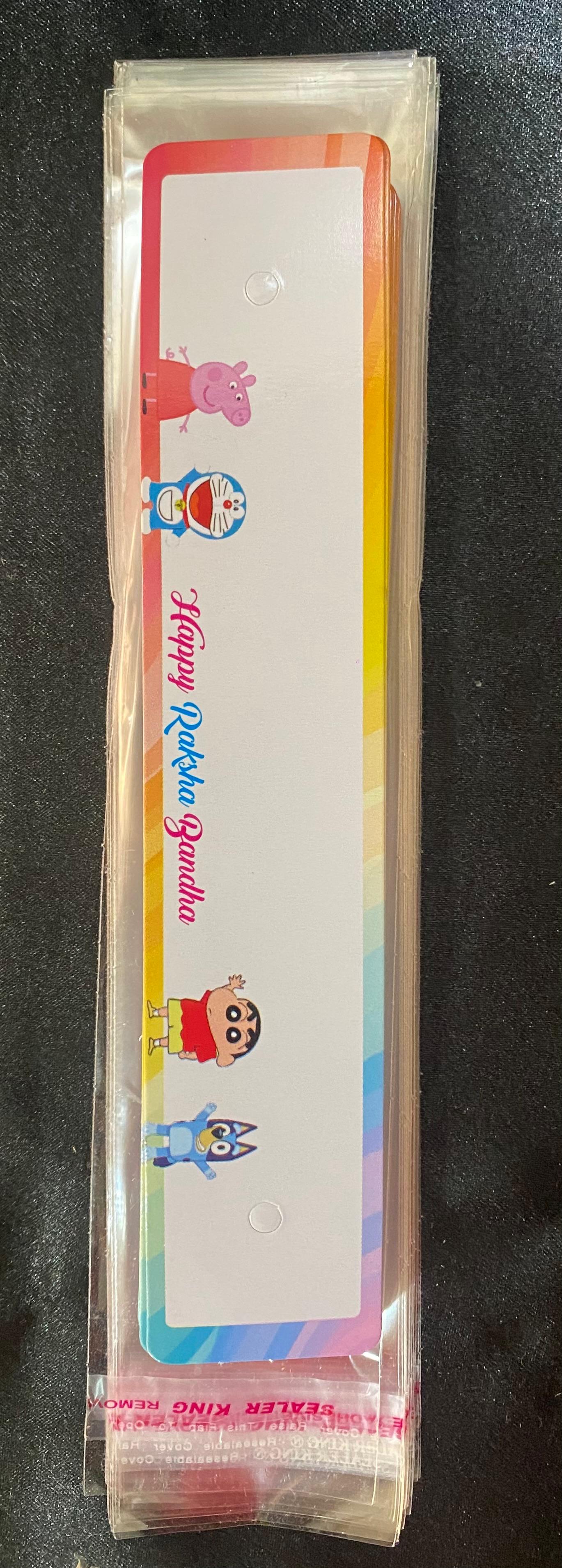 Rakhi Packing A