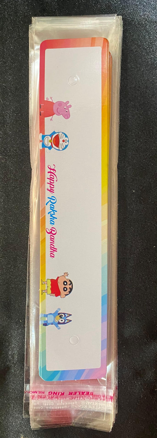 Rakhi Packing A
