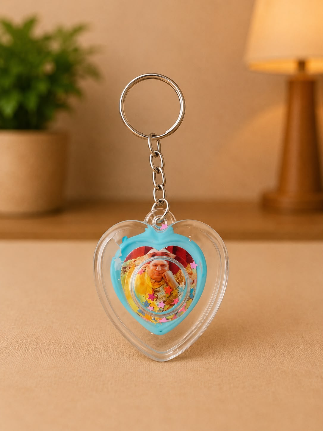 GURUJI KEYCHAIN