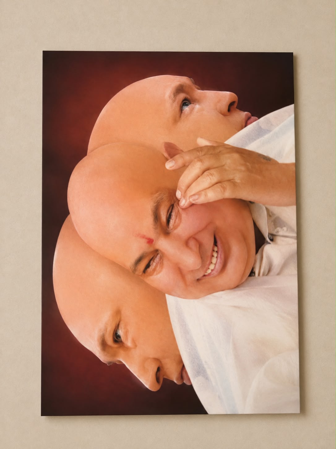 GURUJI POST CARD PHOTO