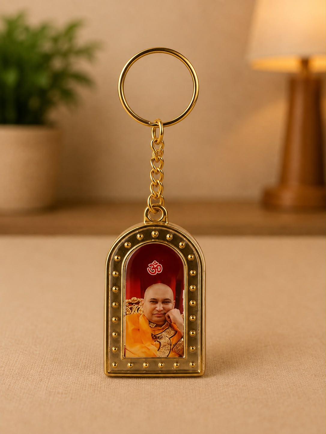 GURUJI KEYCHAIN