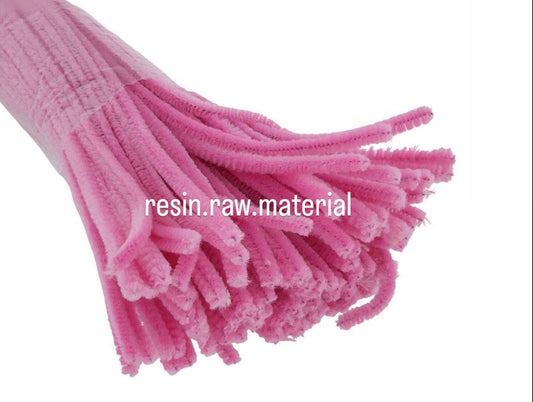 Baby Pink Pipe Cleaner