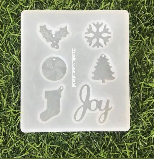 Christmas Mould (Ch6)