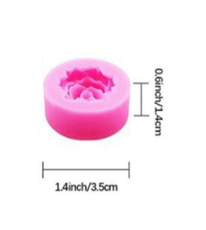 Handmade Flower Mould