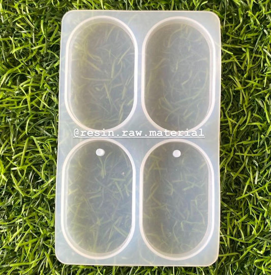 Lumba Mould/ A / keychain/ Jewelry