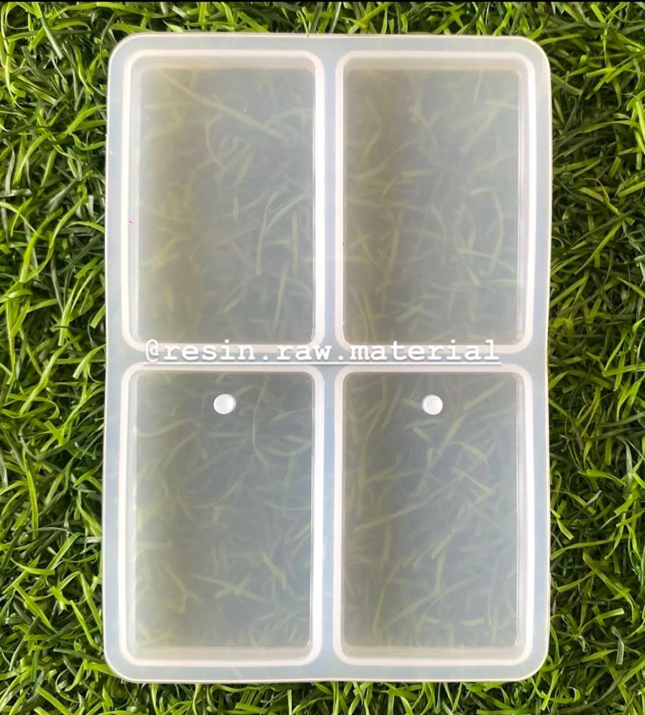 Lumba Mould/ D / keychain/ Jewelry