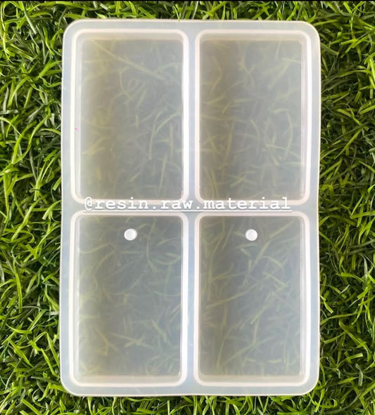 Lumba Mould/ D / keychain/ Jewelry