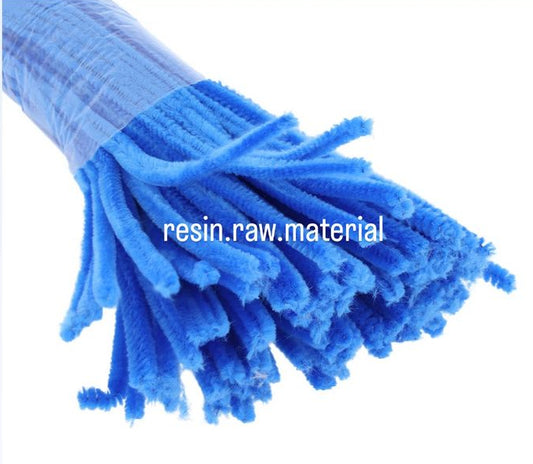 Navy Blue Pipe Cleaner