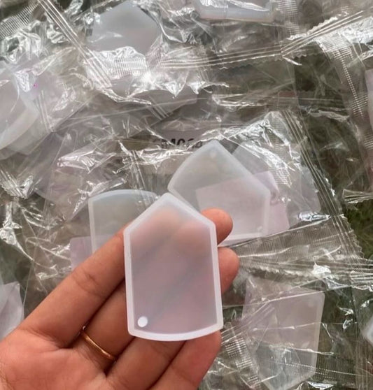 Pencil tag mould