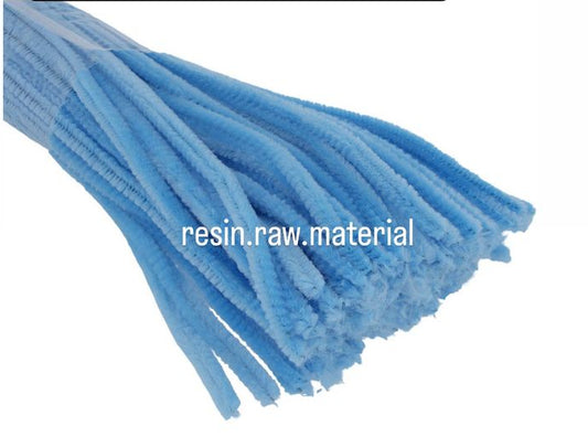 Sky Blue Pipe Cleaner