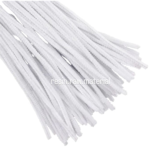 White Pipe Cleaner